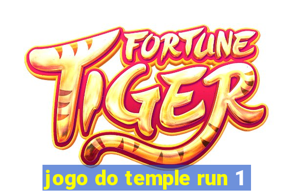 jogo do temple run 1